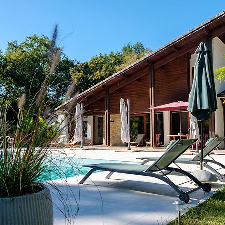 Parc De L'Aiguade Bed and Breakfast Saint-Paul-lès-Dax Εξωτερικό φωτογραφία