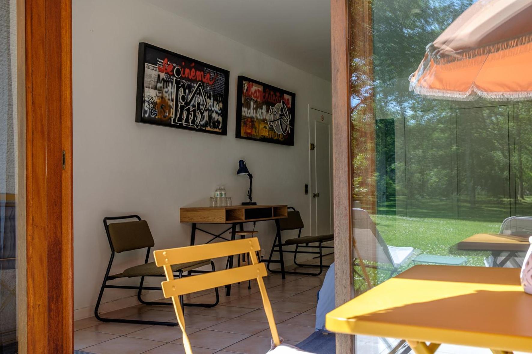 Parc De L'Aiguade Bed and Breakfast Saint-Paul-lès-Dax Εξωτερικό φωτογραφία