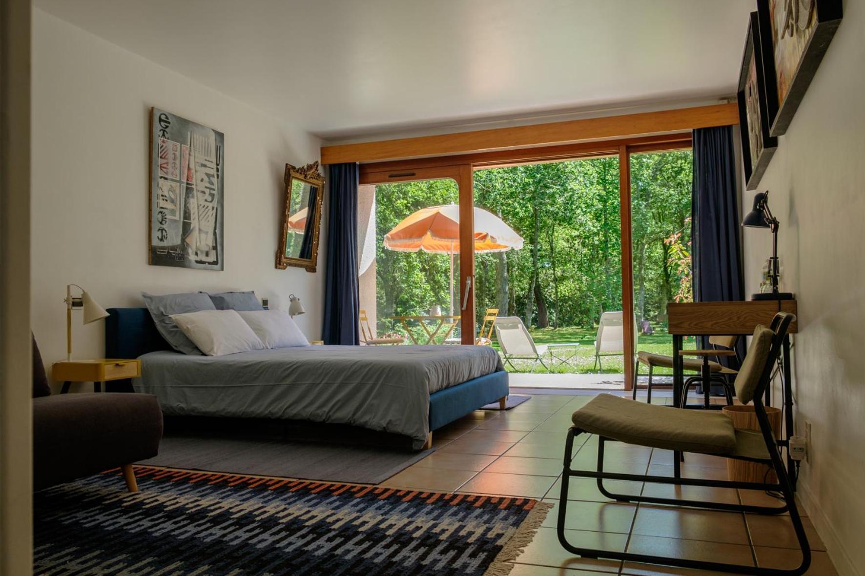 Parc De L'Aiguade Bed and Breakfast Saint-Paul-lès-Dax Εξωτερικό φωτογραφία