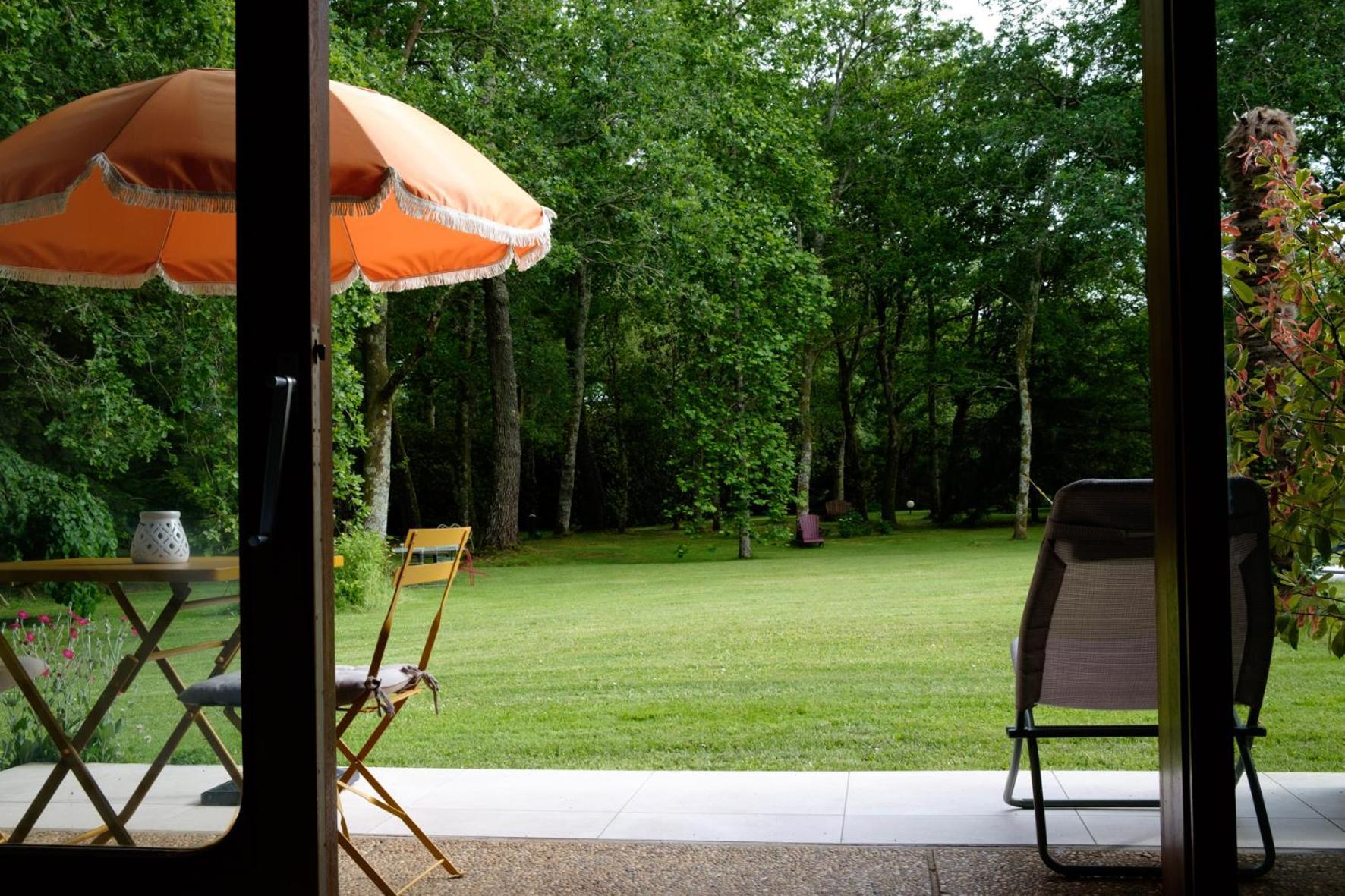 Parc De L'Aiguade Bed and Breakfast Saint-Paul-lès-Dax Δωμάτιο φωτογραφία