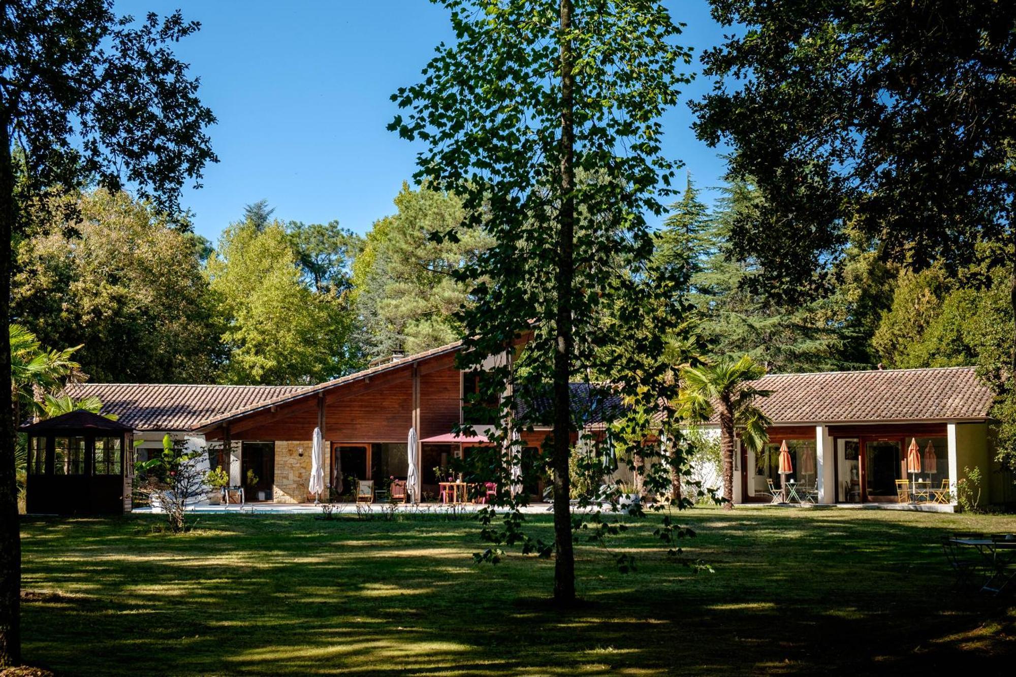 Parc De L'Aiguade Bed and Breakfast Saint-Paul-lès-Dax Εξωτερικό φωτογραφία