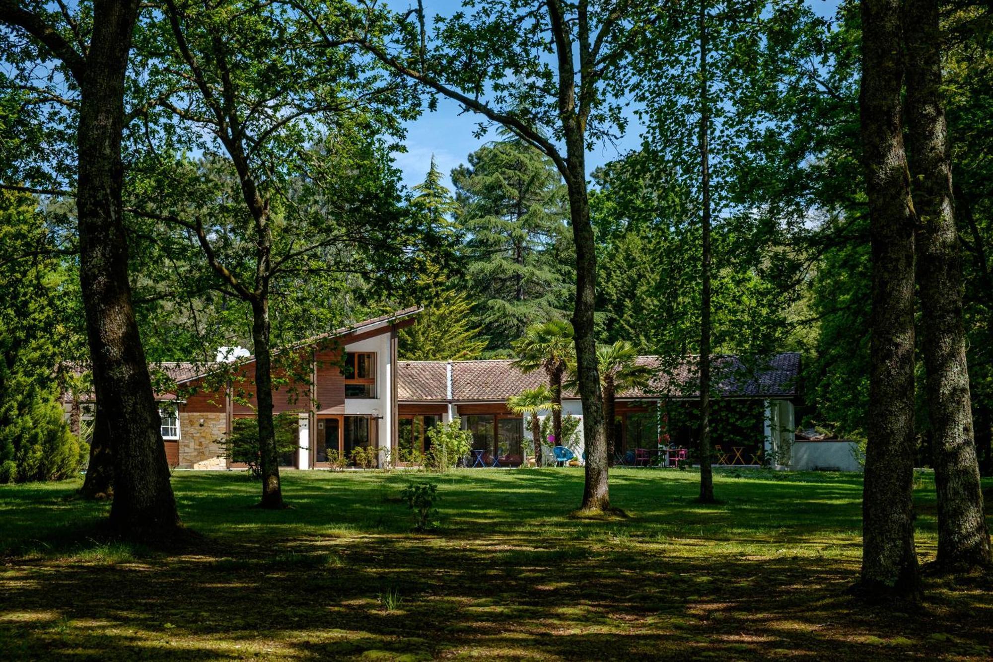 Parc De L'Aiguade Bed and Breakfast Saint-Paul-lès-Dax Εξωτερικό φωτογραφία
