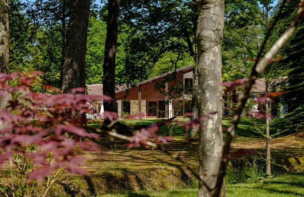 Parc De L'Aiguade Bed and Breakfast Saint-Paul-lès-Dax Εξωτερικό φωτογραφία