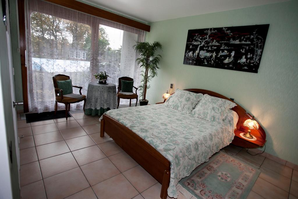 Parc De L'Aiguade Bed and Breakfast Saint-Paul-lès-Dax Δωμάτιο φωτογραφία