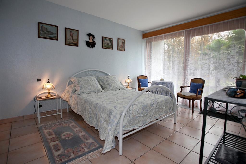 Parc De L'Aiguade Bed and Breakfast Saint-Paul-lès-Dax Δωμάτιο φωτογραφία